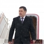 Japarov Rossiyaga boradi