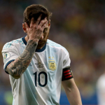 Messi va Argentinaning omadsiz seriyasi davom etadi
