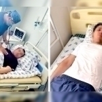 Toshkentda bemor va uning ikki do‘sti shifokorlarni do‘pposladi