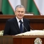 Mirziyoyev congratulates Uzbek citizens  