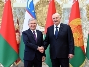 O‘zbekiston va Belarus o‘zaro savdo hajmini 2 mlrd dollarga yetkazadi