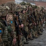 Yevropa Ittifoqi yil oxirigacha 40 ming ukrainalik askarni tayyorlaydi