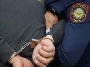 A suspect from Uzbekistan implicated in the deaths of three individuals has been apprehended in Kazakhstan
