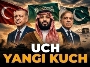 Islom olamida yangi ittifoq
