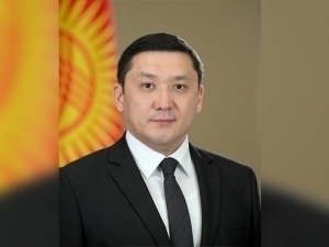 Қирғизистон Хавфсизлик кенгашига котиб тайинланди