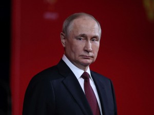 Putin Armanistonga kelsa, hibsga olinishi aytildi