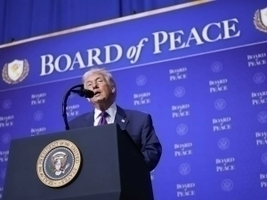 Трамп Ўзбекистон “Тинчлик кенгаши”га маблағ ажратганини маълум қилди 