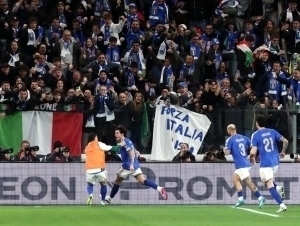 Италия ЖЧ йўлланмаси учун плей-офф финалига чиқди