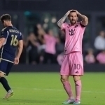 Ronaldu ortidan Messi ham qit’a kubogidan chiqib ketdi
