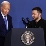 Bayden Zelenskiyni yanglishib Putin deb chaqirdi (video)
