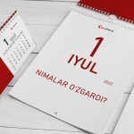 O‘zbekistonliklar hayotida 1 iyuldan nimalar o‘zgardi?