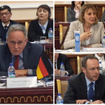 Ba’zi masalalar hamon xavotirga solmoqda – Oliy sudda xalqaro diplomatlar nimalar dedi?