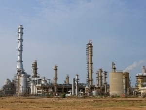 Eronning og‘ir suv zavodi ishdan chiqdi