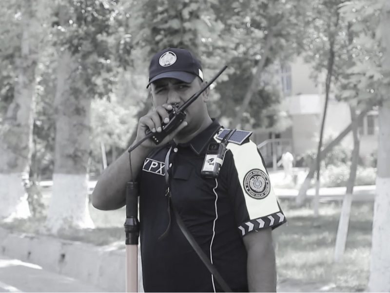 Underage driver in Navoi causes fatal accident, kills a road patrol inspector
