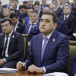 Adliya vazirligi Xayrullo Bozorovga tuhmat qilgan OAVlarga ogohlantirish bilan chiqdi