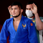 Tokio-2020: dzyudochilarning “qora an’ana”si davom etadi. Hikmatilloh To‘rayevda mag‘lubiyat