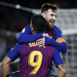Suares Messi dunyoning eng yaxshi futbolchisi ekanini aytdi 