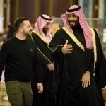 Saudiya Arabistoni ham Ukraina bo‘yicha tinchlik sammitida qatnashmaydi 