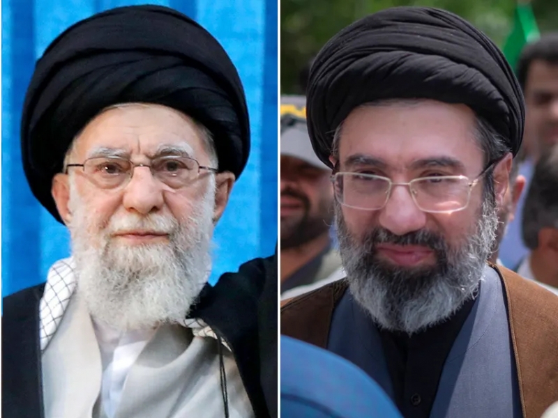 Хоманаийнинг ўрнини ким эгаллаши мумкин?