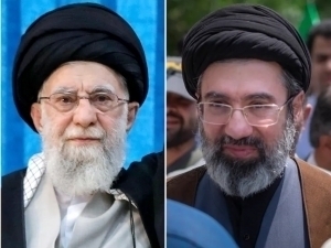 Хоманаийнинг ўрнини ким эгаллаши мумкин?