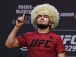 Habib UFC’dan ketish sababini aytdi