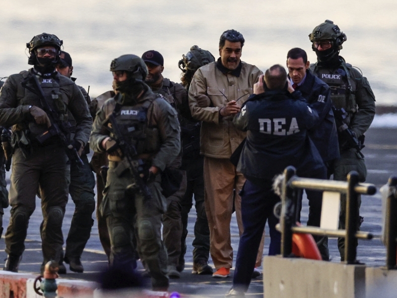 Maduro ishi bo‘yicha ikkinchi sud majlisi yakunlandi