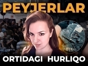 Peyjerlar ortidagi sirlar