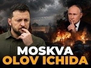 Moskva endi xavfsiz emas(mi?)