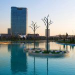 “Tashkent city” hududida yerlar noqonuniy ajratilganmi? Adliya vaziri javob berdi
