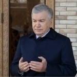 Mirziyoyev Mahdumi A’zam majmuasini ham borib ko‘rdi