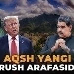 Tramp urush ochmoqchi. Lotin Amerikasi xavf ostida