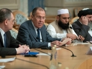 Lavrov Rossiya nega “Tolibon”ni terrorchilar ro‘yxatidan chiqarayotganini tushuntirdi