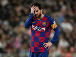 Messi Kuman bilan kelisholmadi. U “Barselona”dan ketadi