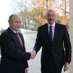 Putin Yerevanga borishdan avval Aliyev bilan gaplashib oldi 