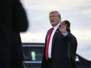 Трамп Эроннинг янги таклифини ҳам рад этди
