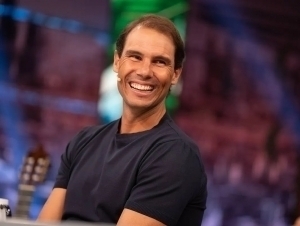 Nadal doktorlik darajasini oldi