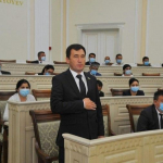 Qoraqalpog‘iston Jo‘qorg‘i Kengesi Raisiga o‘rinbosar tayinlandi Qoraqalpog‘iston Jo‘qorg‘i Kengesi Raisiga o‘rinbosar tayinlandi