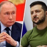 БАА Президенти Путин ва Зеленскийни “яраштириб” қўймоқчи