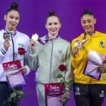 O‘zbekistonlik gimnastikachi Jahon kubogida g‘olib bo‘ldi