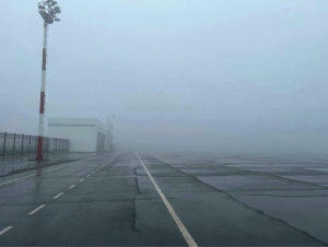 Toshkent aeroportida samolyotlar harakatiga cheklovlar kiritildi