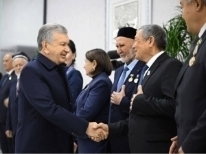 “We came with big plans”: President visits Syrdarya