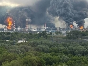 Украина Россия ичкарисига зарбаларни кўпайтиради – Зеленский