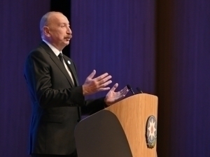 Armaniston sobiq rahbarlarining barchasi harbiy jinoyatchilar – Aliyev