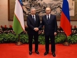 Шавкат Мирзиёев Путиннинг қароргоҳига қилинган ҳужумни қатъий қоралади
