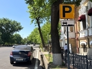 Toshkentda “parkovka” uchun haq to‘lamaganlar jarimaga tortilishi mumkin