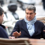 “Barselona” rahbariyati Xolandning agenti bilan uchrashdi