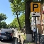 Тошкентда “парковка” учун ҳақ тўламаганлар жаримага тортилиши мумкин