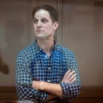 Rossiya sudi amerikalik jurnalistning hibsdagi muddatini uzaytirdi