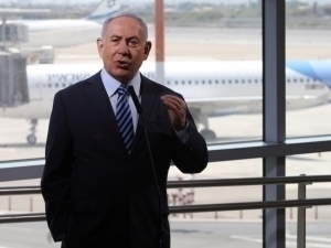 Нетаньяху Эрон ҳужуми қайтарилганини эълон қилди