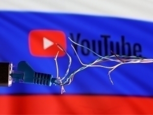 YouTube видеоларни Россия платформаларига узатишни блоклади